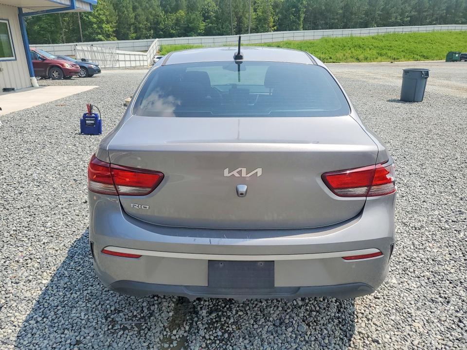 2023 Kia Rio მანქანა იყიდება აუქციონზე, vin: 3KPA24AD0PE551070, აუქციონის ნომერი: 59075596