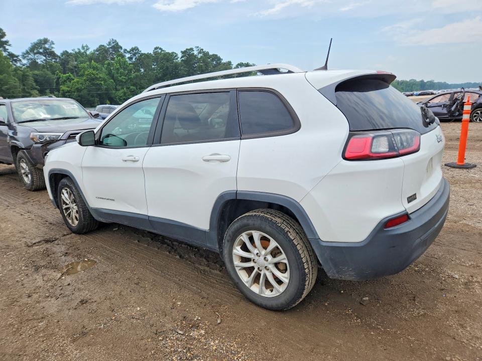 Продажа на аукционе авто 2020 Jeep Cherokee, vin: 1C4PJLCB2LD652481, номер лота: 58051076