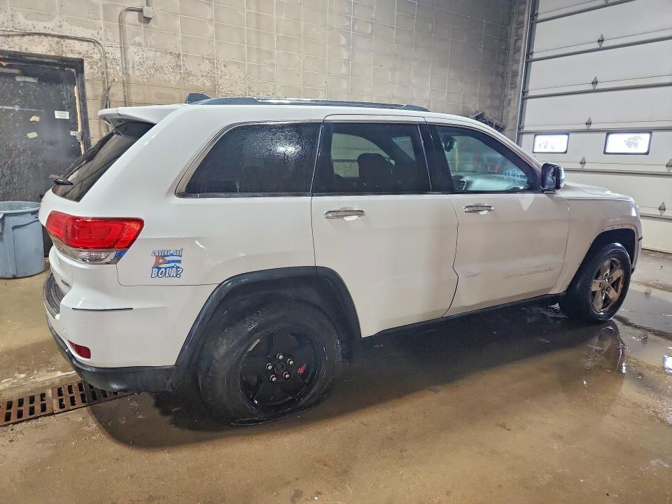 Продажа на аукционе авто 2015 Jeep Grand Cherokee, vin: 1C4RJFBG6FC604080, номер лота: 59222296