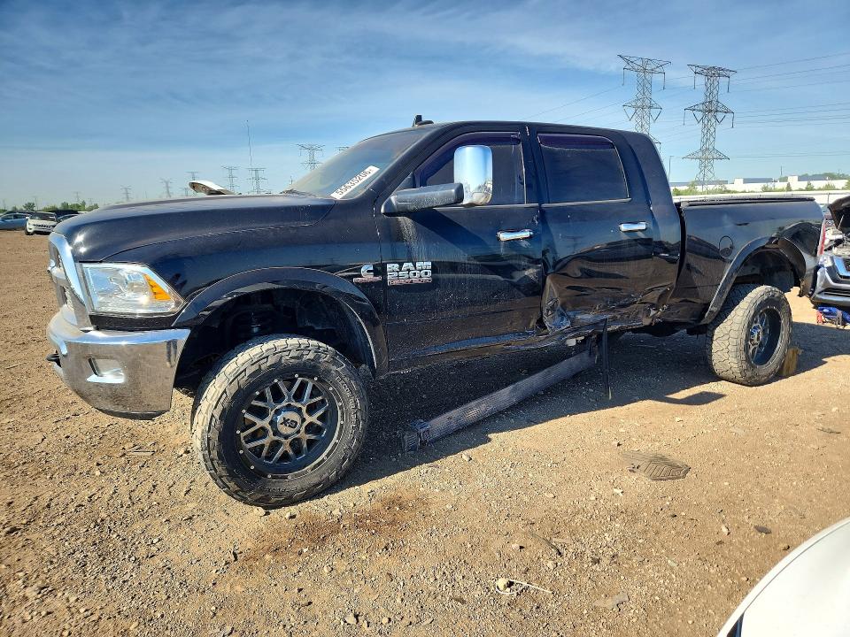 2013 Ram 2500 მანქანა იყიდება აუქციონზე, vin: 3C6UR5NL0DG615356, აუქციონის ნომერი: 55635206