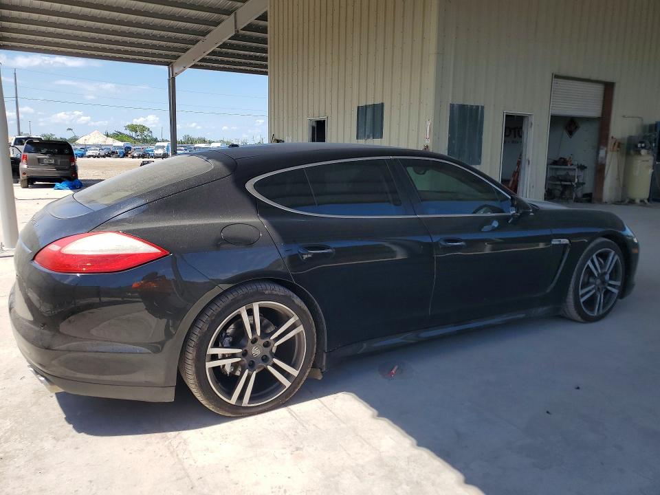 57522286 :رقم المزاد ، WP0AB2A79CL061582 vin ، 2012 Porsche Panamera مزاد بيع