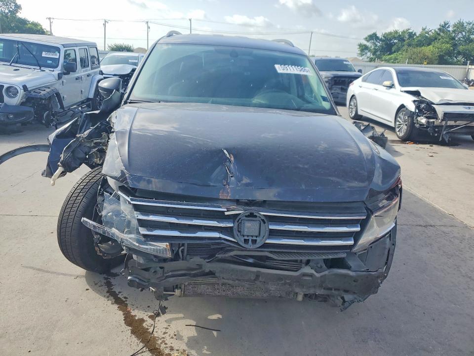 2020 Volkswagen Tiguan მანქანა იყიდება აუქციონზე, vin: 3VV3B7AX5LM074187, აუქციონის ნომერი: 59111586