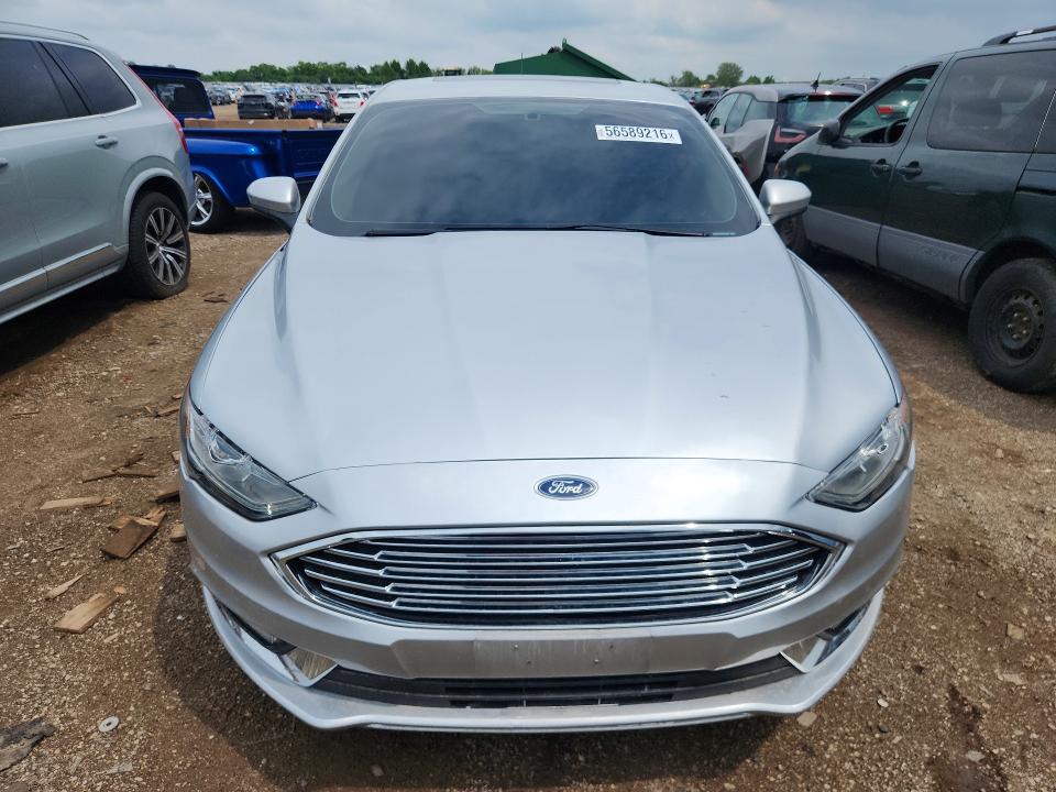 56589216 :رقم المزاد ، 3FA6P0LU2JR219361 vin ، 2018 Ford Fusion مزاد بيع
