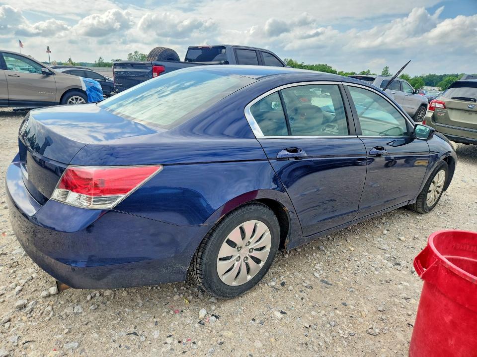 2008 Honda Accord მანქანა იყიდება აუქციონზე, vin: 1HGCP26348A161951, აუქციონის ნომერი: 56424746