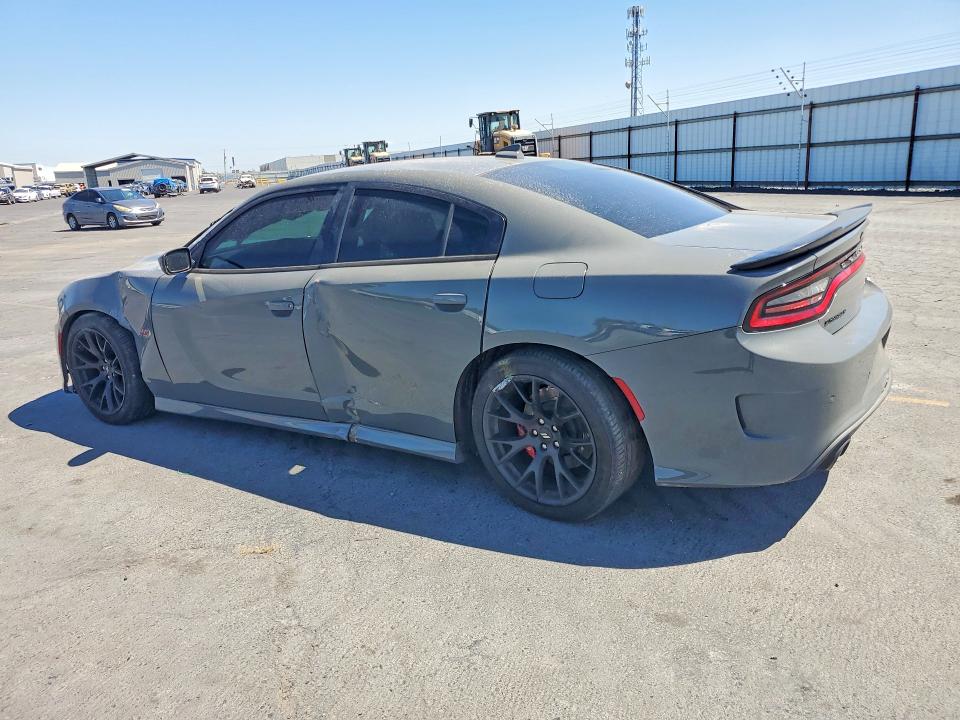 Продаж на аукціоні авто 2018 Dodge Charger, vin: 2C3CDXGJ6JH284857, номер лоту: 56469356