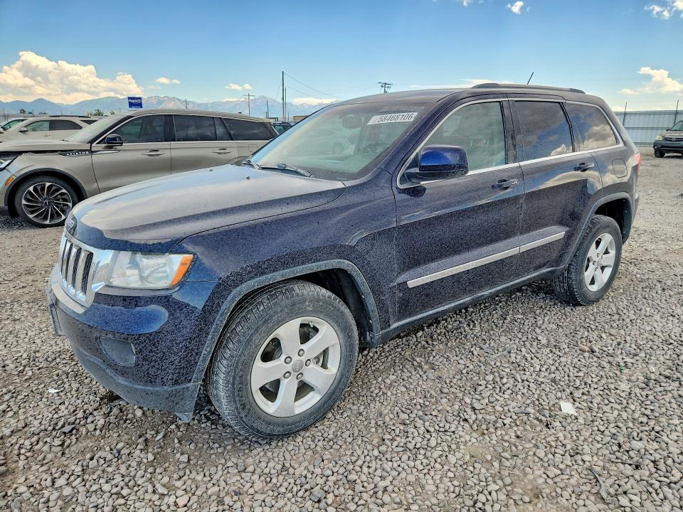 Продаж на аукціоні авто 2013 Jeep Grand Cherokee, vin: 1C4RJFAG2DC636085, номер лоту: 58468106