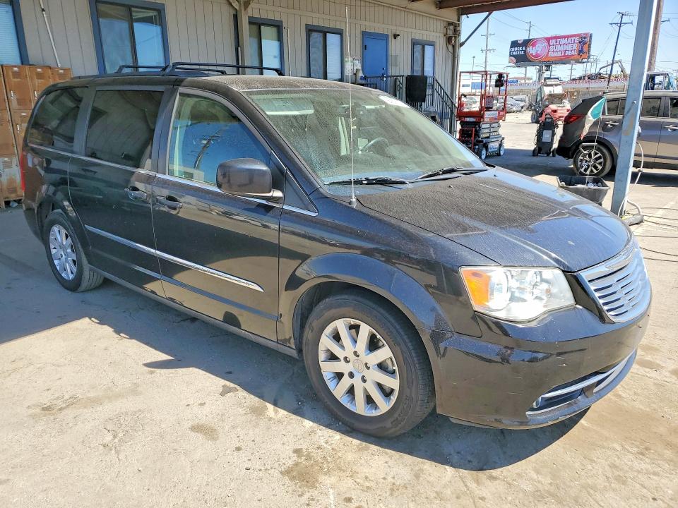 Aukcja sprzedaży 2014 Chrysler Town & Country, vin: 2C4RC1BG4ER131394, numer aukcji: 58409916
