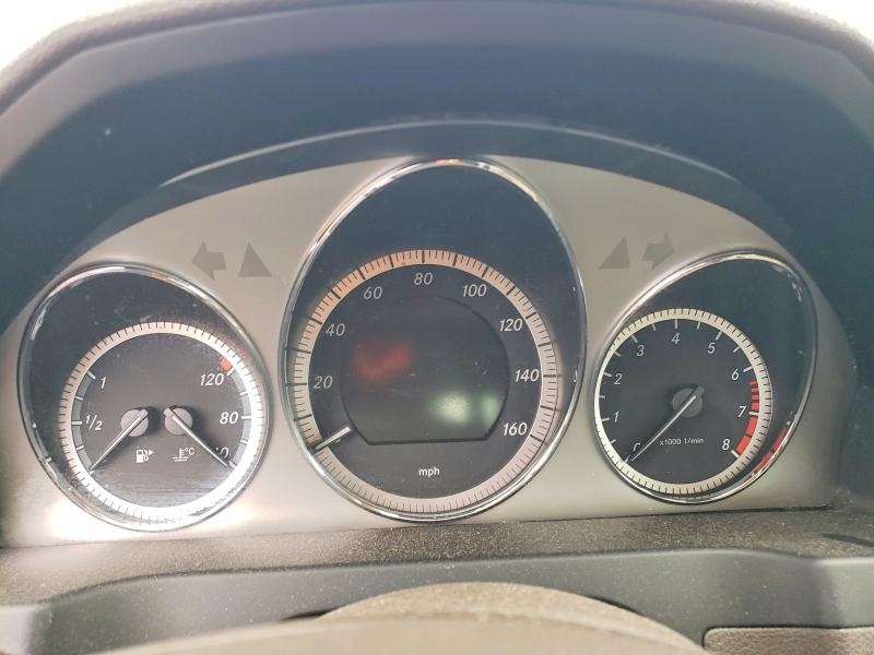 Продаж на аукціоні авто 2009 Mercedes-benz C, vin: WDDGF81X19R062609, номер лоту: 57087136