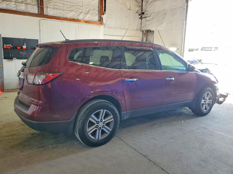 Aukcja sprzedaży 2015 Chevrolet Traverse, vin: 1GNKVHKD3FJ107403, numer aukcji: 54864206