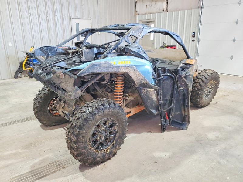 58834426 :رقم المزاد ، 3JBVGAY45TE003702 vin ، 2026 Can-am Maverick X3 مزاد بيع