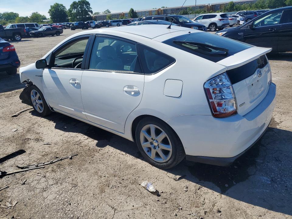 Продажа на аукционе авто 2008 Toyota Prius, vin: JTDKB20U587801379, номер лота: 58248816