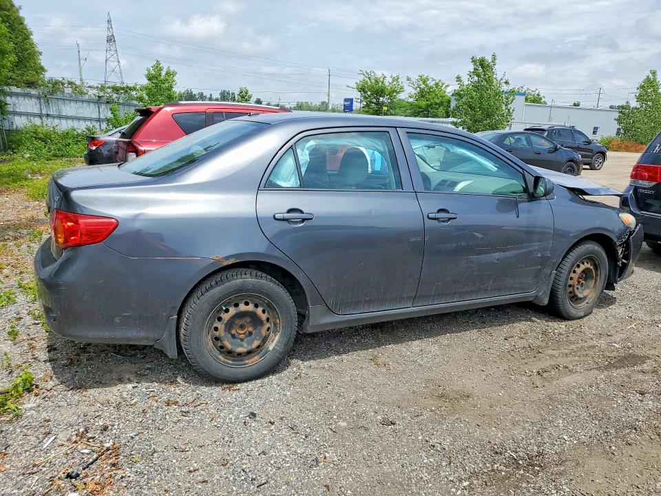 Продажа на аукционе авто 2009 Toyota Corolla, vin: 2T1BU40E69C050470, номер лота: 54545336