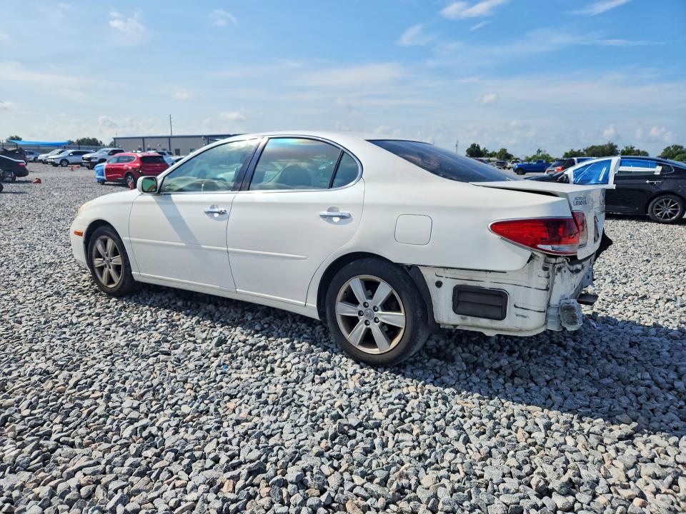 Aukcja sprzedaży 2005 Lexus Es, vin: JTHBA30G655105056, numer aukcji: 58018106