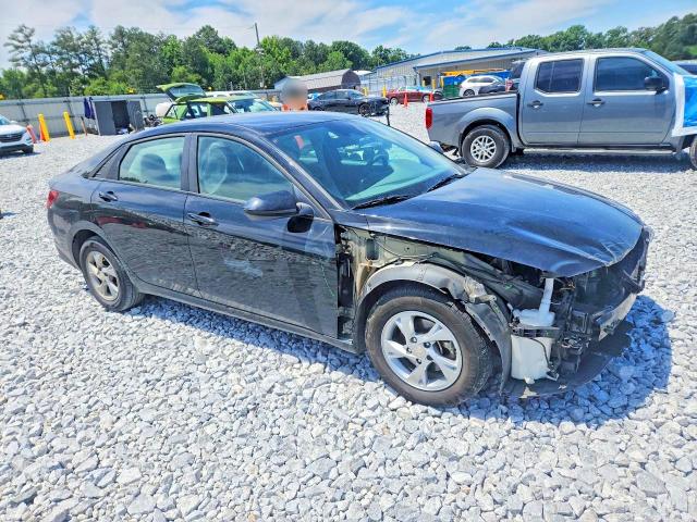 2022 Hyundai Elantra მანქანა იყიდება აუქციონზე, vin: KMHLL4AG7NU225938, აუქციონის ნომერი: 55888276