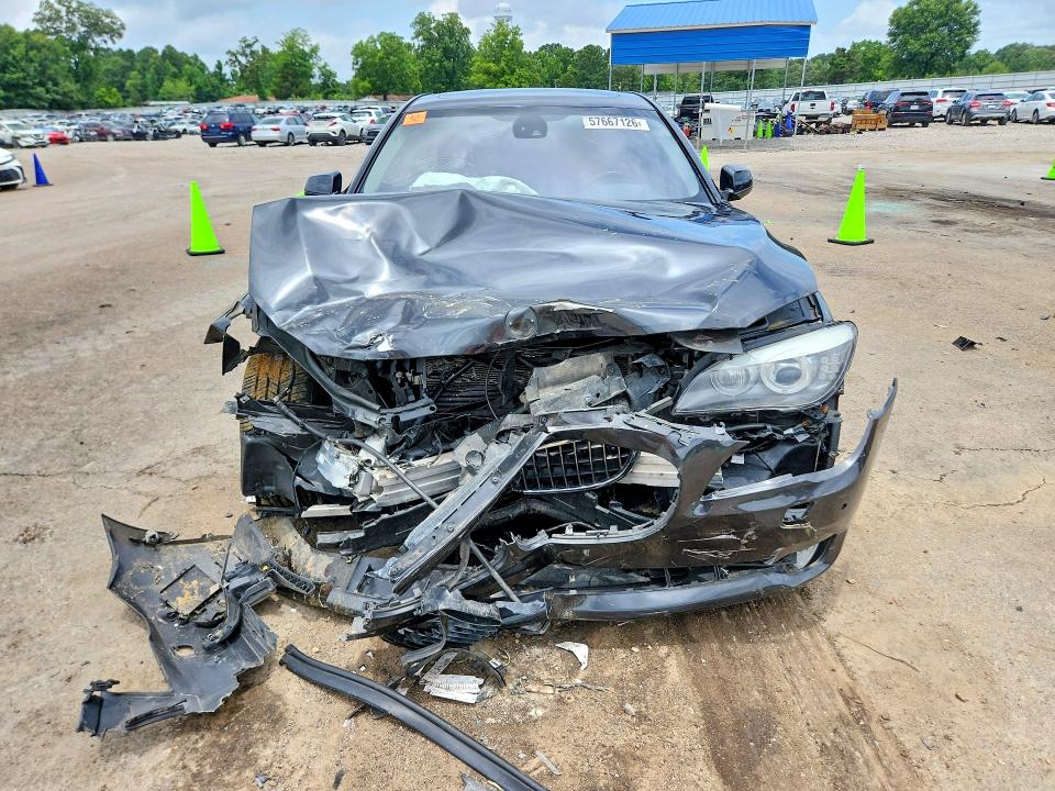 Aukcja sprzedaży 2009 Bmw 750, vin: WBAKB835X9CY60814, numer aukcji: 57667126