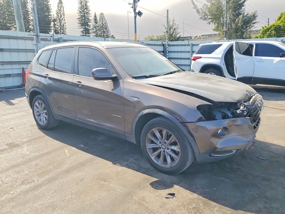 Продажа на аукционе авто 2014 Bmw X3, vin: 5UXWX9C51E0D39005, номер лота: 56035576