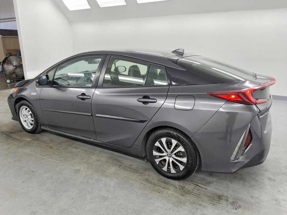 Продаж на аукціоні авто 2021 Toyota Prius Prime, vin: JTDKAMFP6M3194586, номер лоту: 55788496