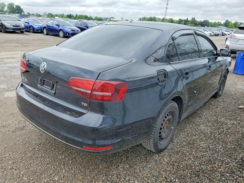 57300036 :رقم المزاد ، 3VW267AJ4GM204456 vin ، 2016 Volkswagen Jetta مزاد بيع
