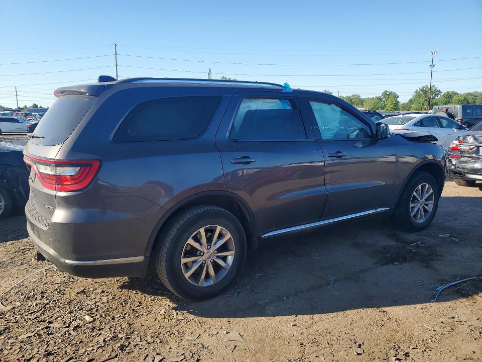 55741276 :رقم المزاد ، 1C4RDJDGXFC908603 vin ، 2015 Dodge Durango مزاد بيع