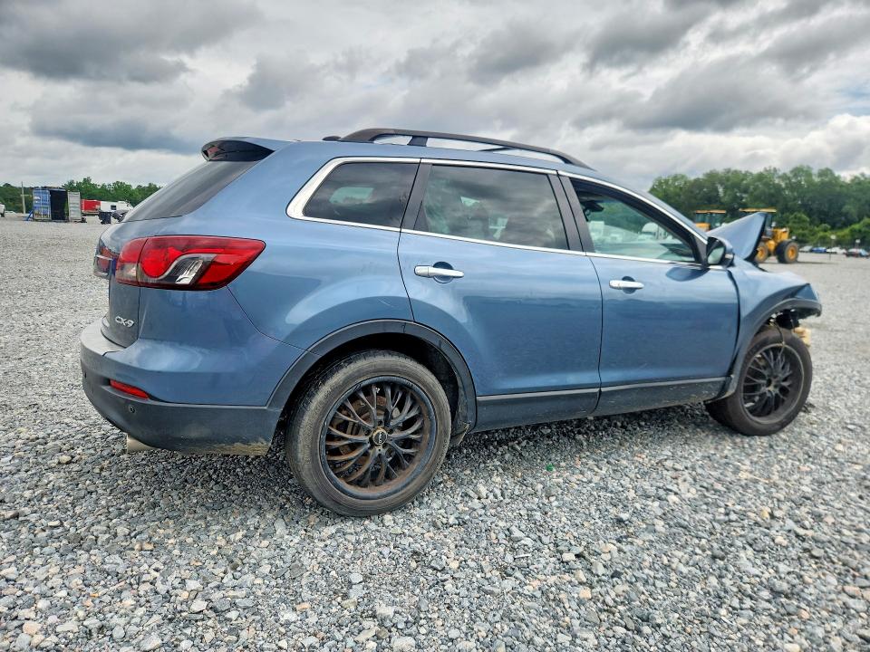 Продажа на аукционе авто 2015 Mazda Cx-9, vin: JM3TB2DA4F0468819, номер лота: 57749976