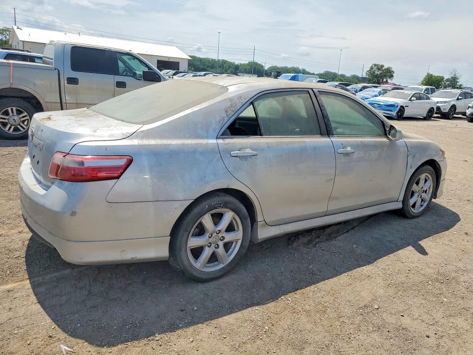 Aukcja sprzedaży 2007 Toyota Camry, vin: 4T1BE46K97U053532, numer aukcji: 56158046