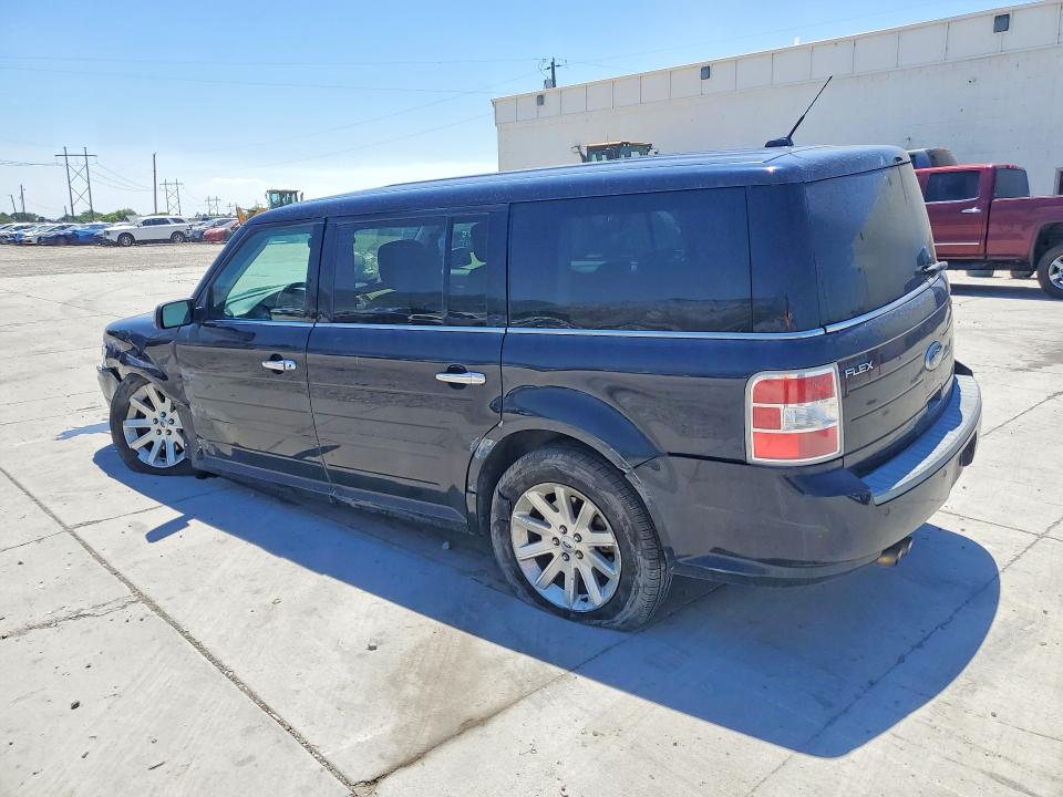 2010 Ford Flex მანქანა იყიდება აუქციონზე, vin: 2FMHK6CC3ABD03467, აუქციონის ნომერი: 57701976