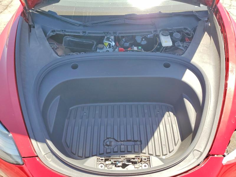 Auction sale of the 2023 Tesla Model 3, vin: 5YJ3E1EA8PF451601, lot number: 57259076