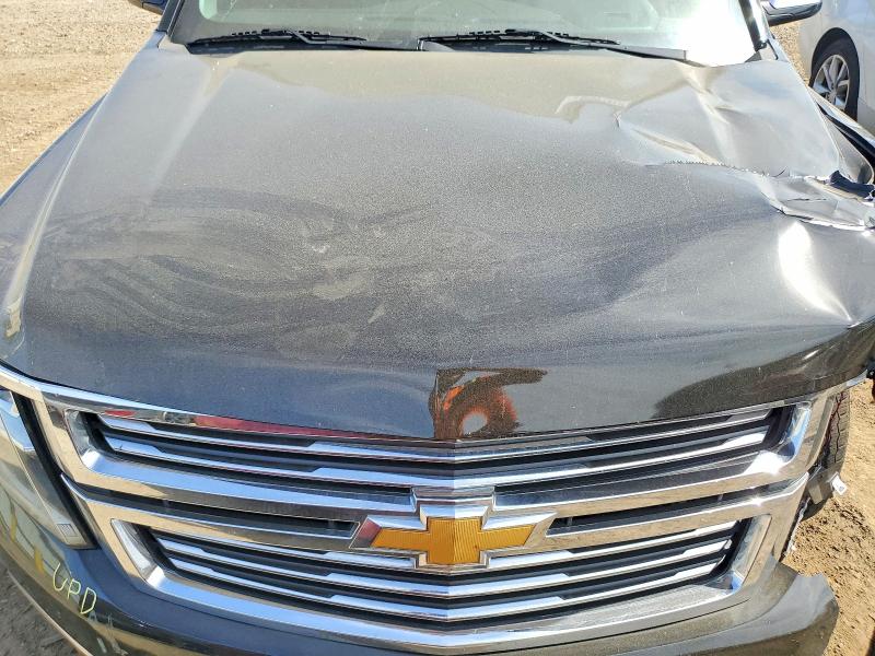 55018226 :رقم المزاد ، 1GNSKCKC0FR210668 vin ، 2015 Chevrolet Tahoe مزاد بيع