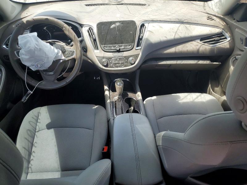 Aukcja sprzedaży 2017 Chevrolet Malibu, vin: 1G1ZE5ST3HF287414, numer aukcji: 54064446