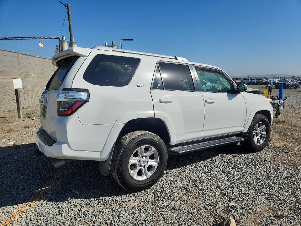 55921256 :رقم المزاد ، JTEZU5JR7G5146135 vin ، 2016 Toyota 4runner مزاد بيع
