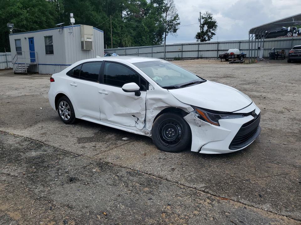 Продажа на аукционе авто 2026 Toyota Corolla, vin: 5YFB4MDE8TP455523, номер лота: 57745746