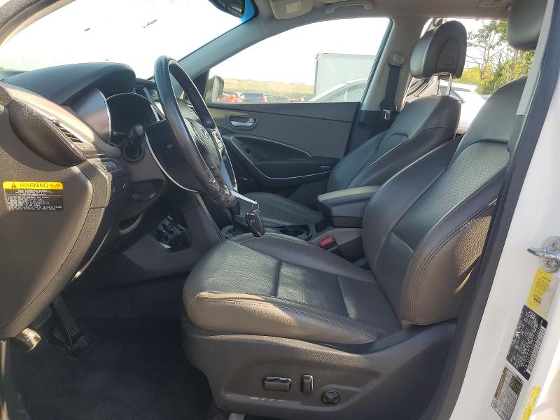 Продажа на аукционе авто 2014 Hyundai Santa Fe Sport, vin: 5XYZU3LB0EG143607, номер лота: 55076076