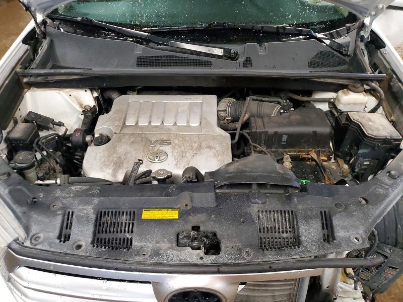 56831896 :رقم المزاد ، 5TDBK3EH5CS141134 vin ، 2012 Toyota Highlander مزاد بيع