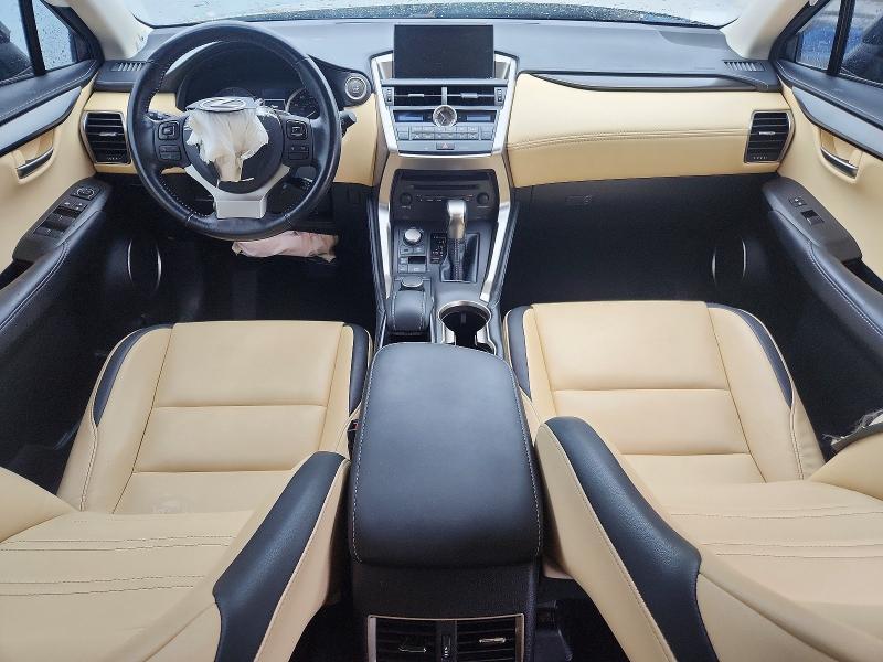 Aukcja sprzedaży 2017 Lexus Nx 200t, vin: JTJYARBZ3H2072307, numer aukcji: 58931856