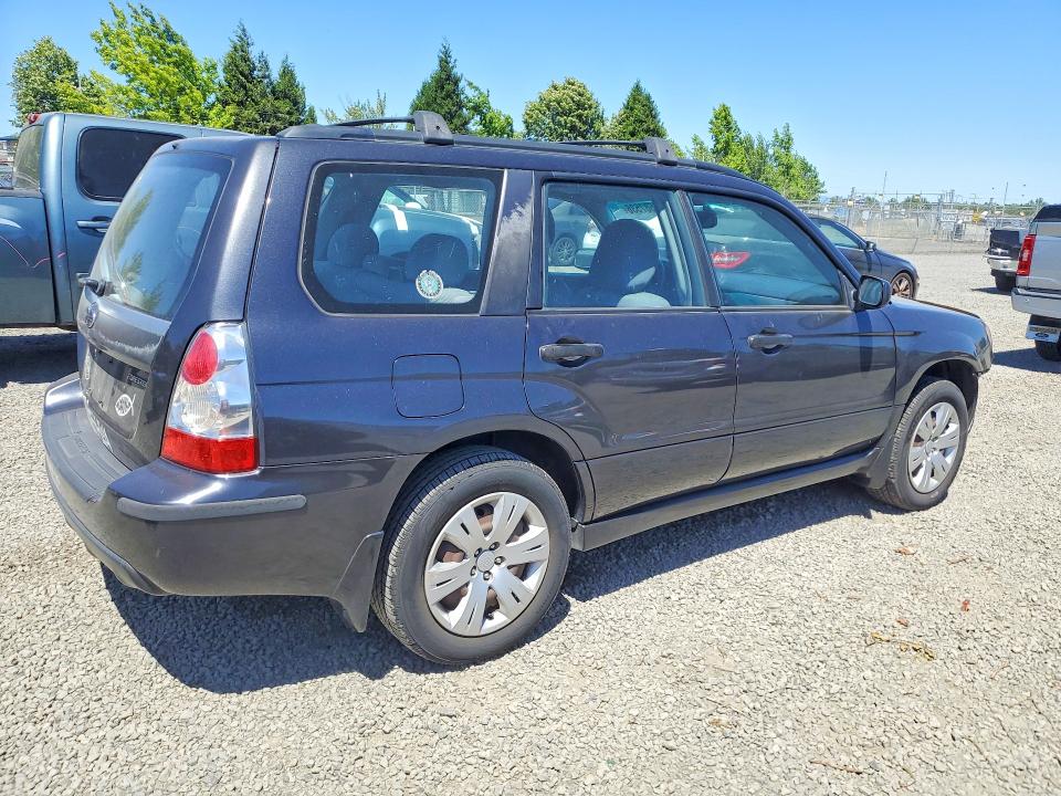 57687536 :رقم المزاد ، JF1SG63638H719916 vin ، 2008 Subaru Forester مزاد بيع