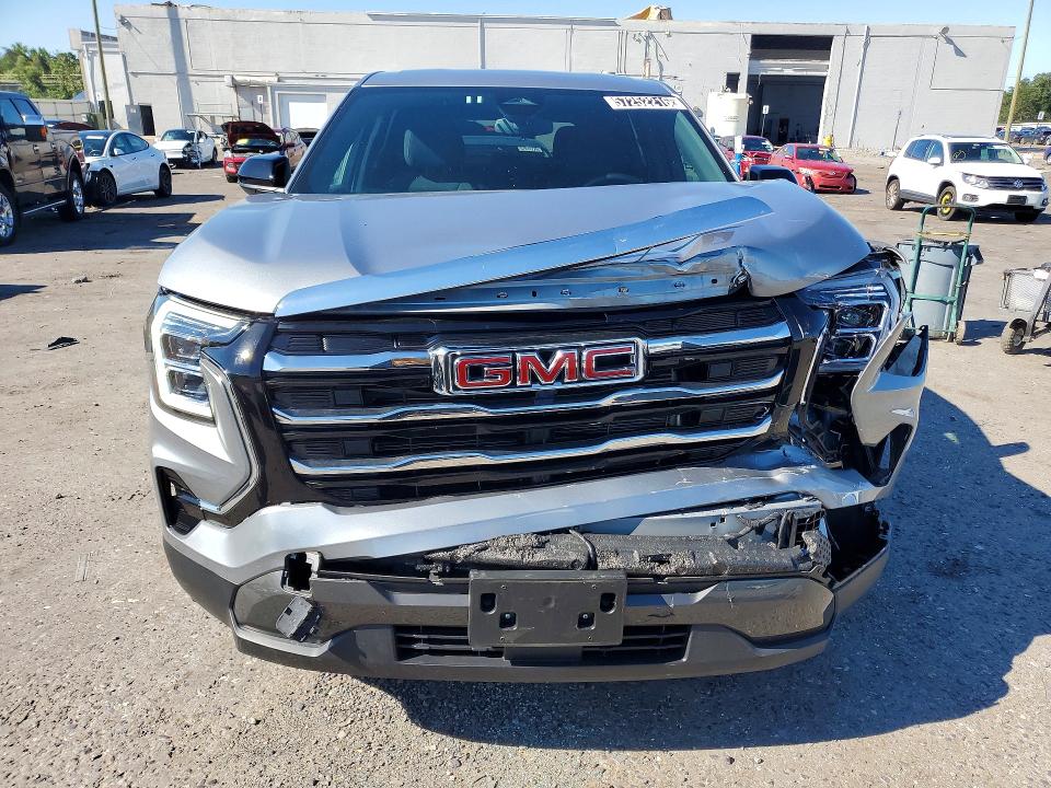 57252216 :رقم المزاد ، 3GKALUEG0SL322964 vin ، 2025 Gmc Terrain مزاد بيع