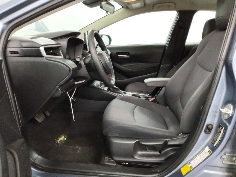 53582356 :رقم المزاد ، 5YFEPRAE3LP103312 vin ، 2020 Toyota Corolla مزاد بيع