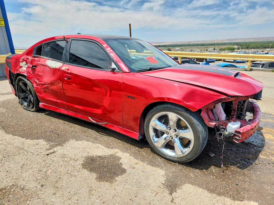55472216 :رقم المزاد ، 2C3CDXGJXHH533316 vin ، 2017 Dodge Charger مزاد بيع