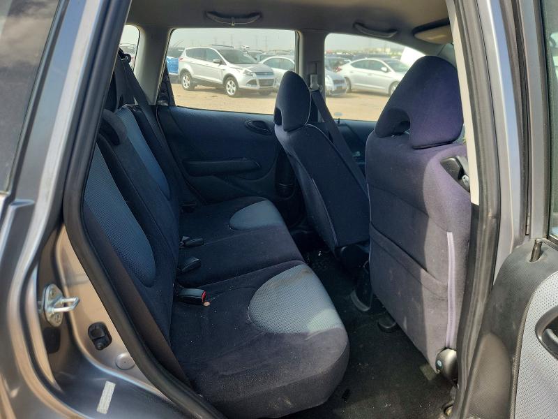 Auction sale of the 2007 Honda Fit, vin: JHMGD38667S047415, lot number: 58558026
