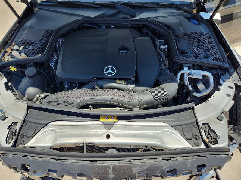 Продаж на аукціоні авто 2020 Mercedes-benz C, vin: WDDWF8DB0LR562019, номер лоту: 57973686