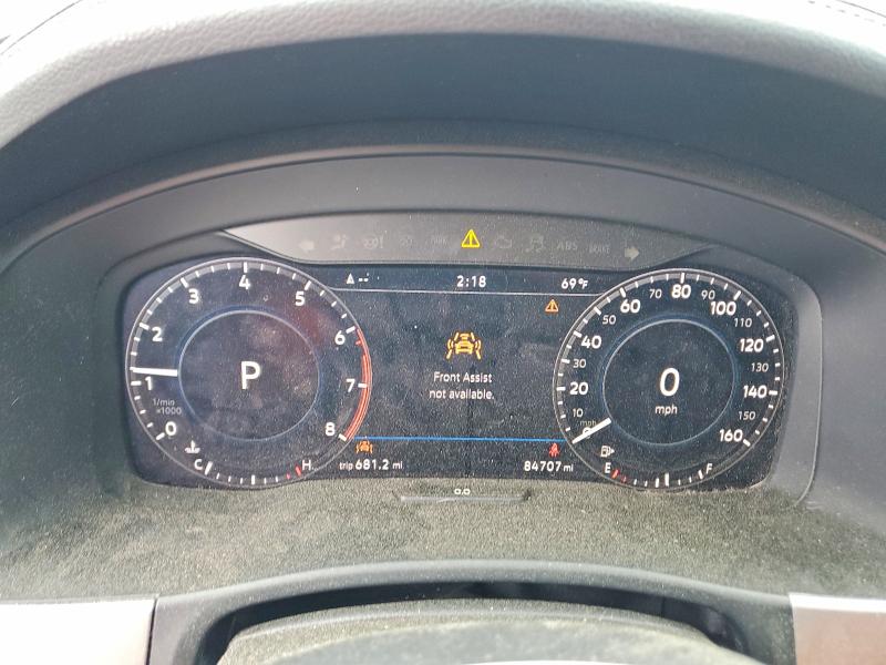 Продажа на аукционе авто 2018 Volkswagen Atlas, vin: 1V2NR2CA4JC503251, номер лота: 58313146