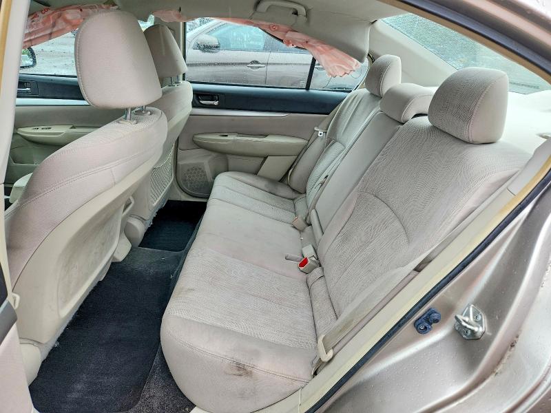 Продажа на аукционе авто 2014 Subaru Legacy, vin: 4S3BMBC64E3033422, номер лота: 58422456