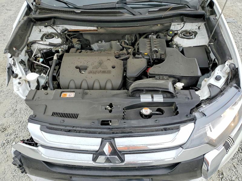 Продажа на аукционе авто 2017 Mitsubishi Outlander, vin: JA4AD2A30HZ042862, номер лота: 59101186