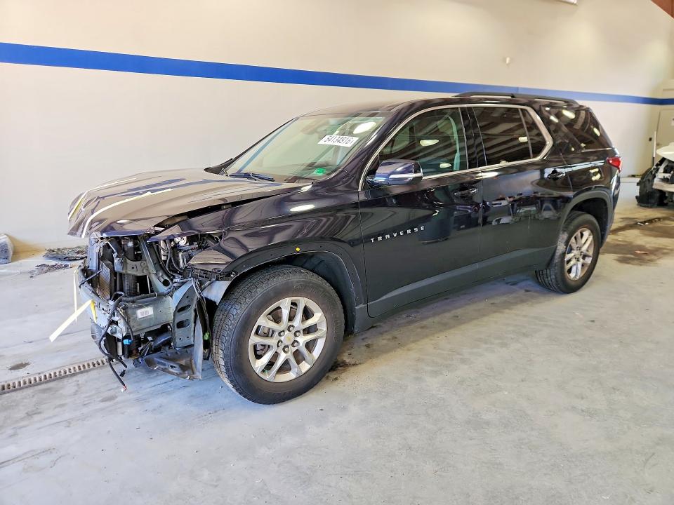 Aukcja sprzedaży 2020 Chevrolet Traverse, vin: 1GNERGKW4LJ166811, numer aukcji: 54134916