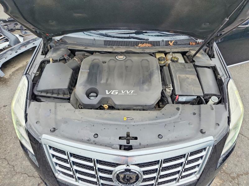 Aukcja sprzedaży 2015 Cadillac Xts, vin: 2G61N5S36F9232064, numer aukcji: 57518626