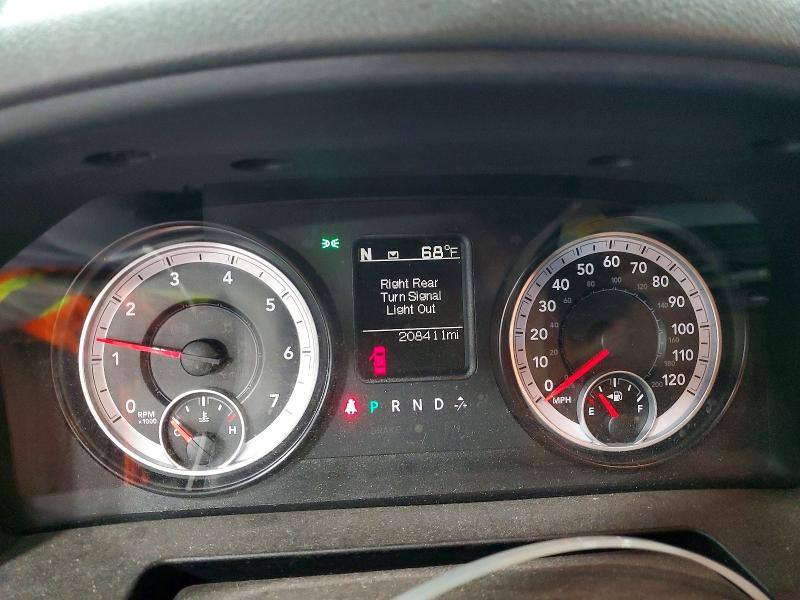 Продаж на аукціоні авто 2015 Ram 1500, vin: 1C6RR7FT9FS508060, номер лоту: 56648756