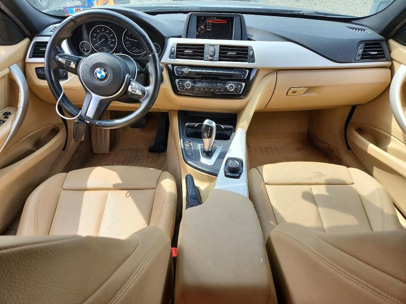 Продаж на аукціоні авто 2016 Bmw 320, vin: WBA8E5G58GNU20246, номер лоту: 56934796