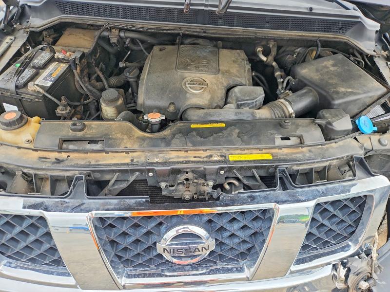 2007 Nissan Titan მანქანა იყიდება აუქციონზე, vin: 1N6BA07BX7N225968, აუქციონის ნომერი: 57660326