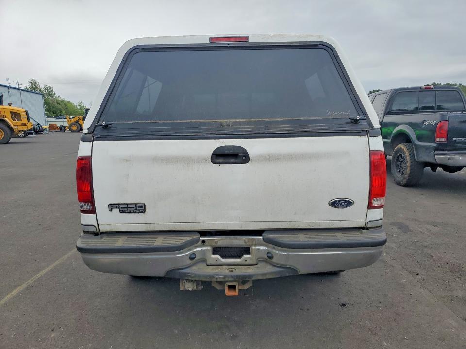 Aukcja sprzedaży 2003 Ford F250, vin: 1FTNW21L03ED52785, numer aukcji: 56045606