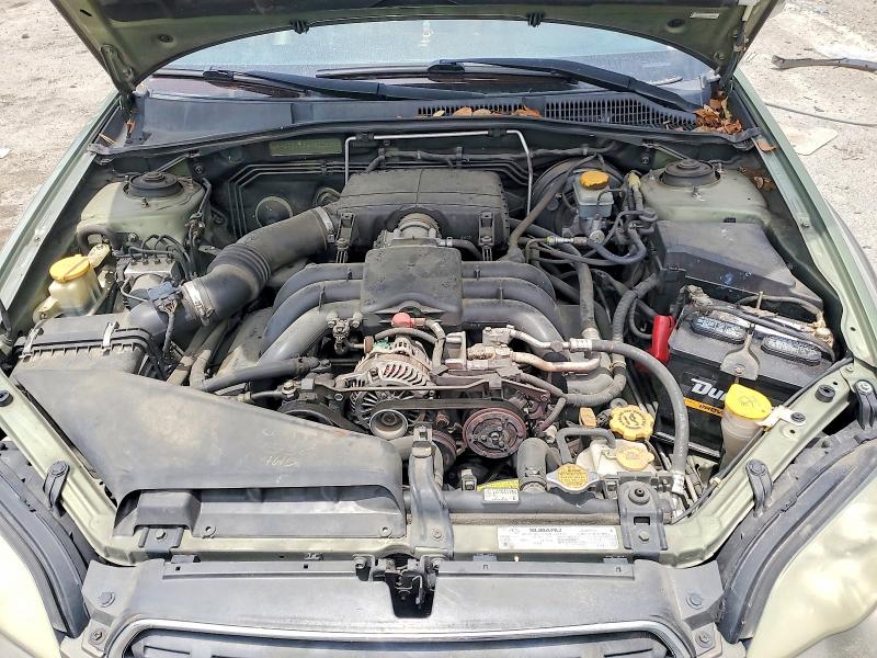 Продаж на аукціоні авто 2006 Subaru Outback, vin: 4S4BP86C064353680, номер лоту: 56720116